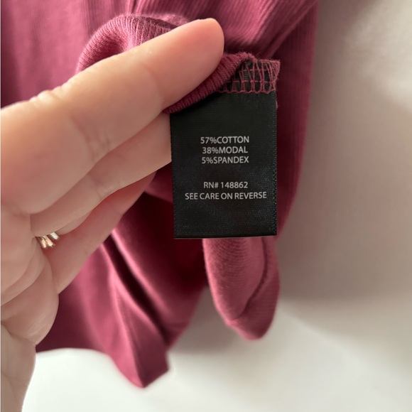 Torrid Ribbed Tank Top - Picture 5 of 5